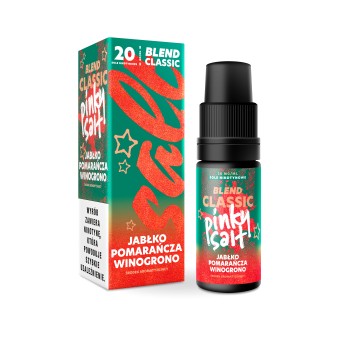 B26 LIQUID SALT PINKY CLASSIC 10ML 20MG JA POM WIN
