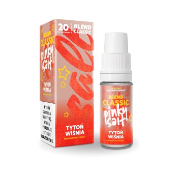 B26 LIQUID SALT PINKY CLASSIC 10ML 20MG TYTOŃ WIŚN