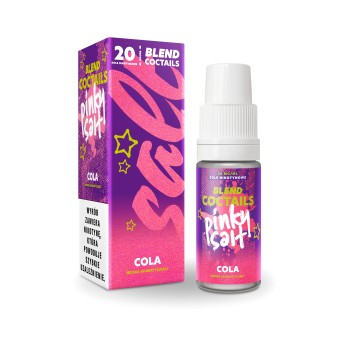 B26 LIQUID SALT PINKY COCTAIL 10ML 20MG COLA