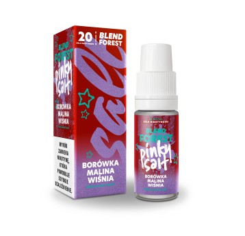 B26 LIQUID SALT PINKY FOREST 10ML 20MG BOR MAL WIŚ