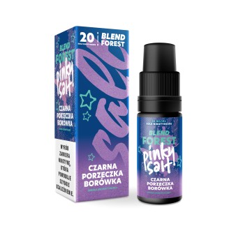 B26 LIQUID SALT PINKY FOREST 10ML 20MG CZA PORZ BO
