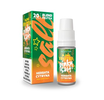 B26 LIQUID SALT PINKY FRUTEA 10ML 20MG HER CYTRYNA