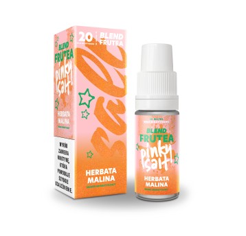 B26 LIQUID SALT PINKY FRUTEA 10ML 20MG HER MALINA