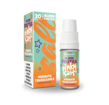 B26 LIQUID SALT PINKY FRUTEA 10ML 20MG HER TRUSKAW