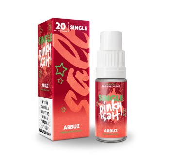 B26 LIQUID SALT PINKY SINGLE 10ML 20MG ARBUZ