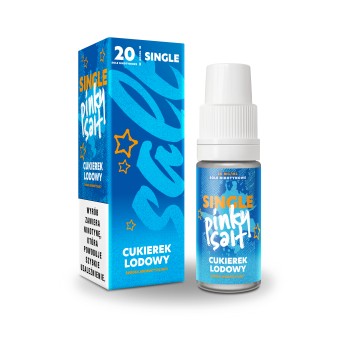 B26 LIQUID SALT PINKY SINGLE 10ML 20MG CUKIEREK LO