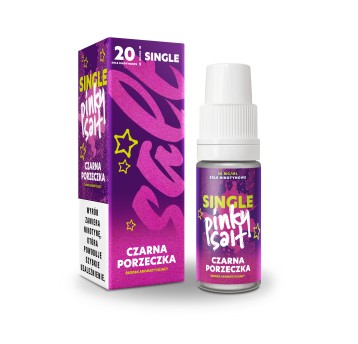 B26 LIQUID SALT PINKY SINGLE 10ML 20MG CZARNA PORZ