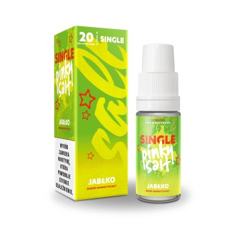 B26 LIQUID SALT PINKY SINGLE 10ML 20MG JABŁKO