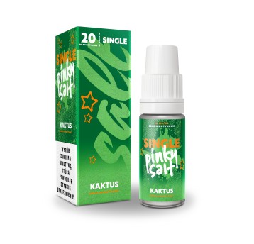 B26 LIQUID SALT PINKY SINGLE 10ML 20MG KAKTUS