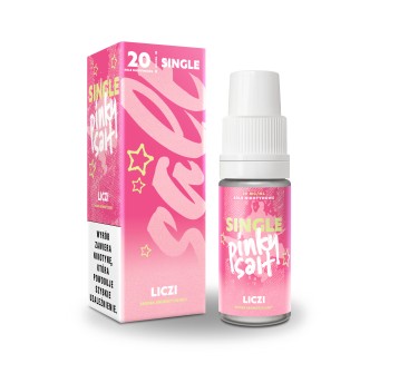 B26 LIQUID SALT PINKY SINGLE 10ML 20MG LICZI