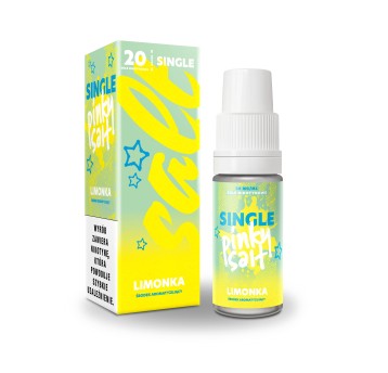 B26 LIQUID SALT PINKY SINGLE 10ML 20MG LIMONKA