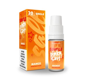 B26 LIQUID SALT PINKY SINGLE 10ML 20MG MANGO