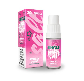 B26 LIQUID SALT PINKY SINGLE 10ML 20MG SMOCZY OWOC