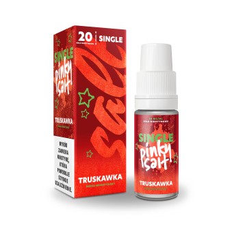 B26 LIQUID SALT PINKY SINGLE 10ML 20MG TRUSKAWKA