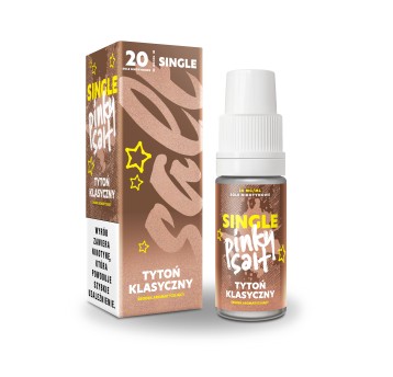 B26 LIQUID SALT PINKY SINGLE 10ML 20MG TYTOŃ KLASY
