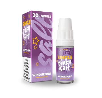B26 LIQUID SALT PINKY SINGLE 10ML 20MG WINOGRONO