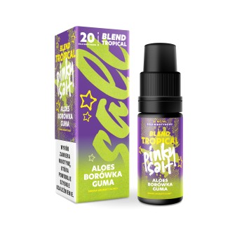 B26 LIQUID SALT PINKY TROPICAL 10ML 20MG ALO BOR G