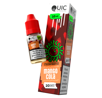 B26 LIQUID SALT QUIC 10ML 20MG MANGO COLA