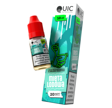 B26 LIQUID SALT QUIC 10ML 20MG MIĘTA LODOWA