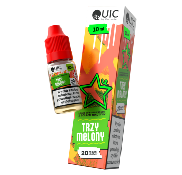 B26 LIQUID SALT QUIC 10ML 20MG TRZY MELONY