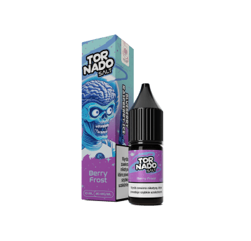 B26 LIQUID SALT TORNADO 10ML 20MG BERRY FROST