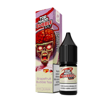 B26 LIQUID SALT TORNADO 10ML 20MG BUB TEA GRAPEFRU