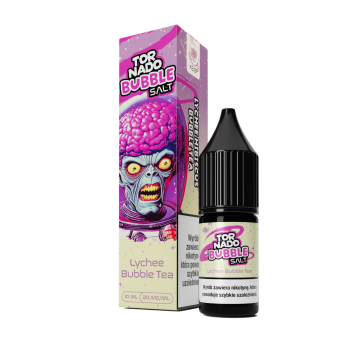 B26 LIQUID SALT TORNADO 10ML 20MG BUB TEA LYCHEE