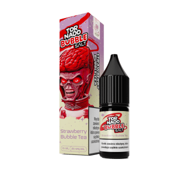 B26 LIQUID SALT TORNADO 10ML 20MG BUB TEA STRAWBER