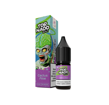B26 LIQUID SALT TORNADO 10ML 20MG CACTUS ALOE