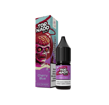 B26 LIQUID SALT TORNADO 10ML 20MG CHERRY BLUE