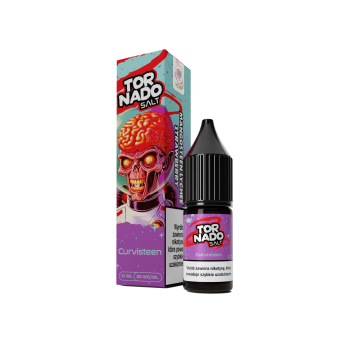 B26 LIQUID SALT TORNADO 10ML 20MG CURVISTEEN