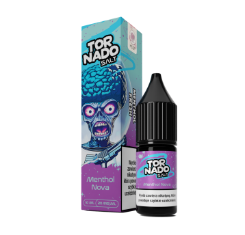 B26 LIQUID SALT TORNADO 10ML 20MG MENTHOL NOVA