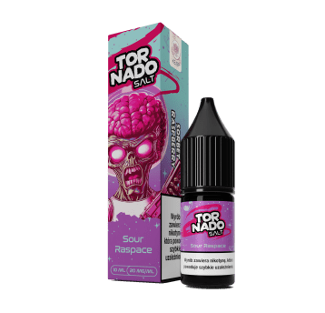 B26 LIQUID SALT TORNADO 10ML 20MG SOUR RASPACE