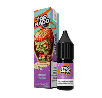 B26 LIQUID SALT TORNADO 10ML 20MG TROPIC STORM