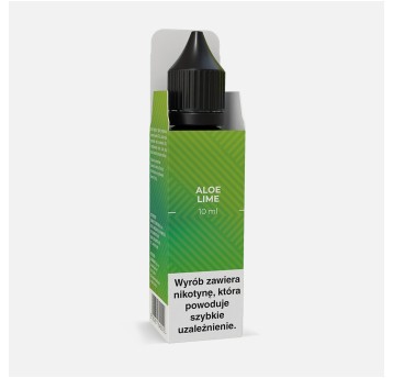 B26 LIQUID SALT VBAR 10ML 20MG ALOE LIME