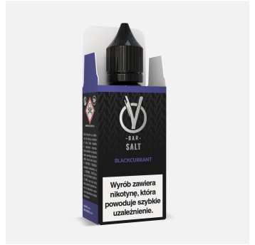 B26 LIQUID SALT VBAR 10ML 20MG BLACKCURRANT