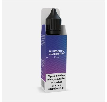 B26 LIQUID SALT VBAR 10ML 20MG BLUEBERRY CRANBERRY