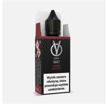 B26 LIQUID SALT VBAR 10ML 20MG CHERRY COLA ICE