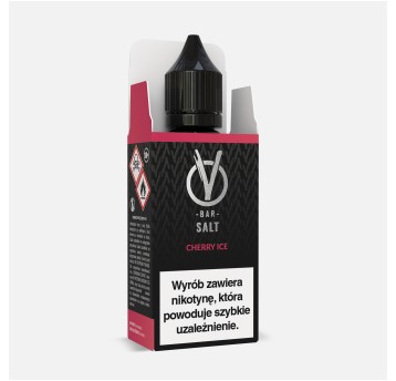 B26 LIQUID SALT VBAR 10ML 20MG CHERRY ICE