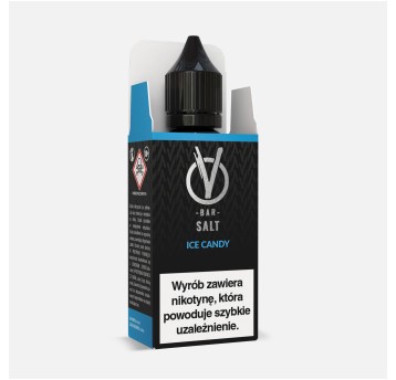 B26 LIQUID SALT VBAR 10ML 20MG ICE CANDY