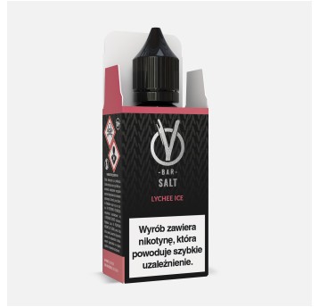 B26 LIQUID SALT VBAR 10ML 20MG LYCHEE ICE