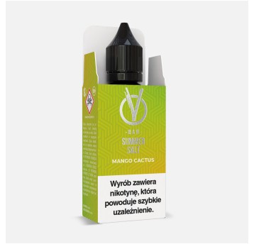 B26 LIQUID SALT VBAR 10ML 20MG MANGO CACTUS