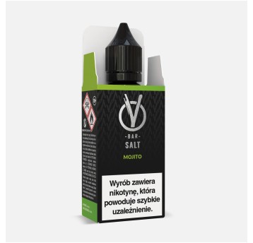 B26 LIQUID SALT VBAR 10ML 20MG MOJITO