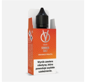 B26 LIQUID SALT VBAR 10ML 20MG ORANGE FRUITS