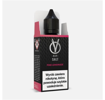 B26 LIQUID SALT VBAR 10ML 20MG PINK LEMONADE