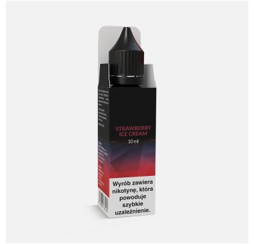 B26 LIQUID SALT VBAR 10ML 20MG STRAWBERRY ICE CREAM