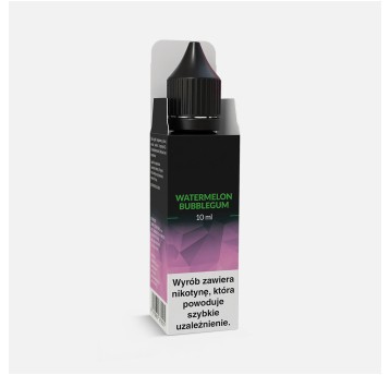 B26 LIQUID SALT VBAR 10ML 20MG WATERMELON BUBBLEGU
