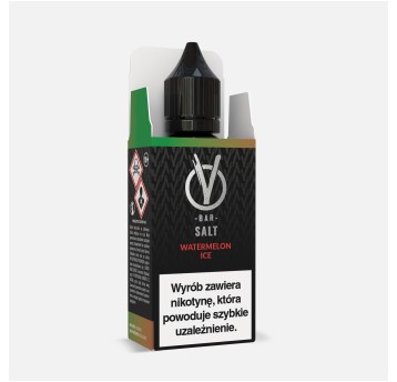 B26 LIQUID SALT VBAR 10ML 20MG WATERMELON ICE