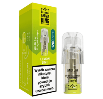 B26 WKŁAD AK INTEGRAL 2ML LEMON/LIME (AKCYZA)