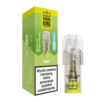 B26 WKŁAD AK INTEGRAL 2ML MINT (AKCYZA)